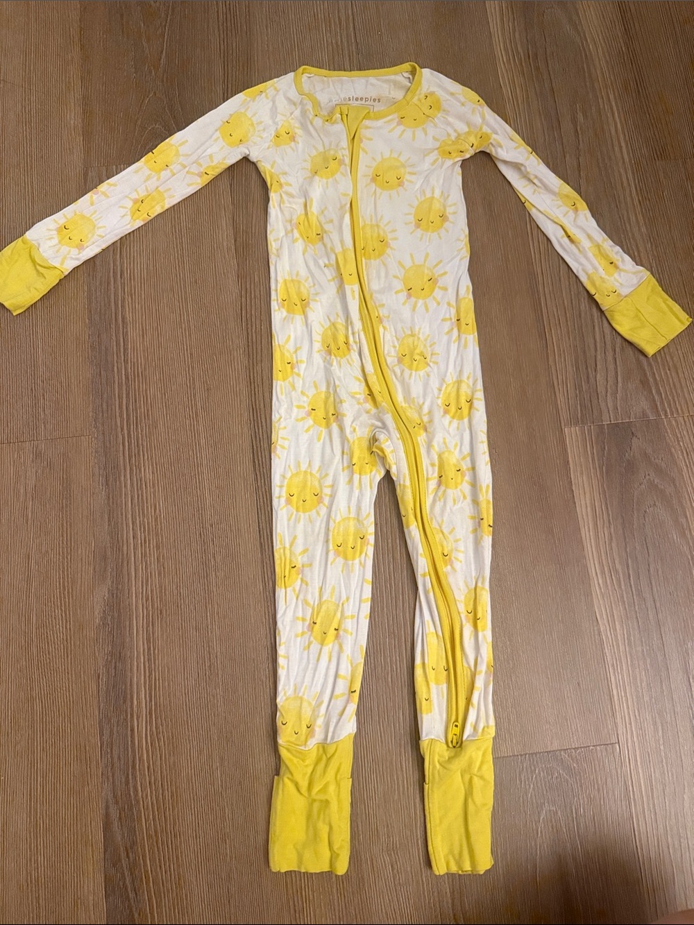 Little sleepies Sunshine convertible Zippy - 18-24m